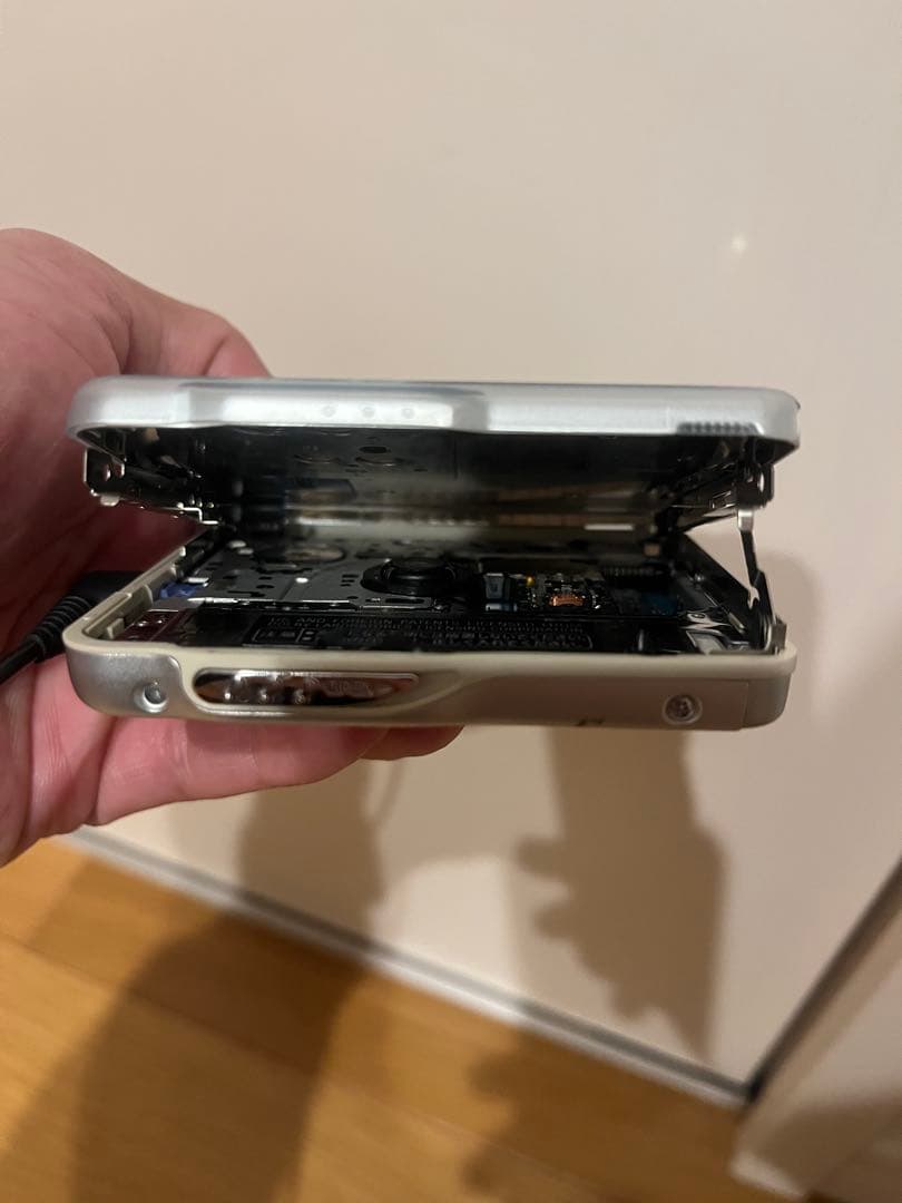 SONY Panasonic MDウォークマン　ジャンク品