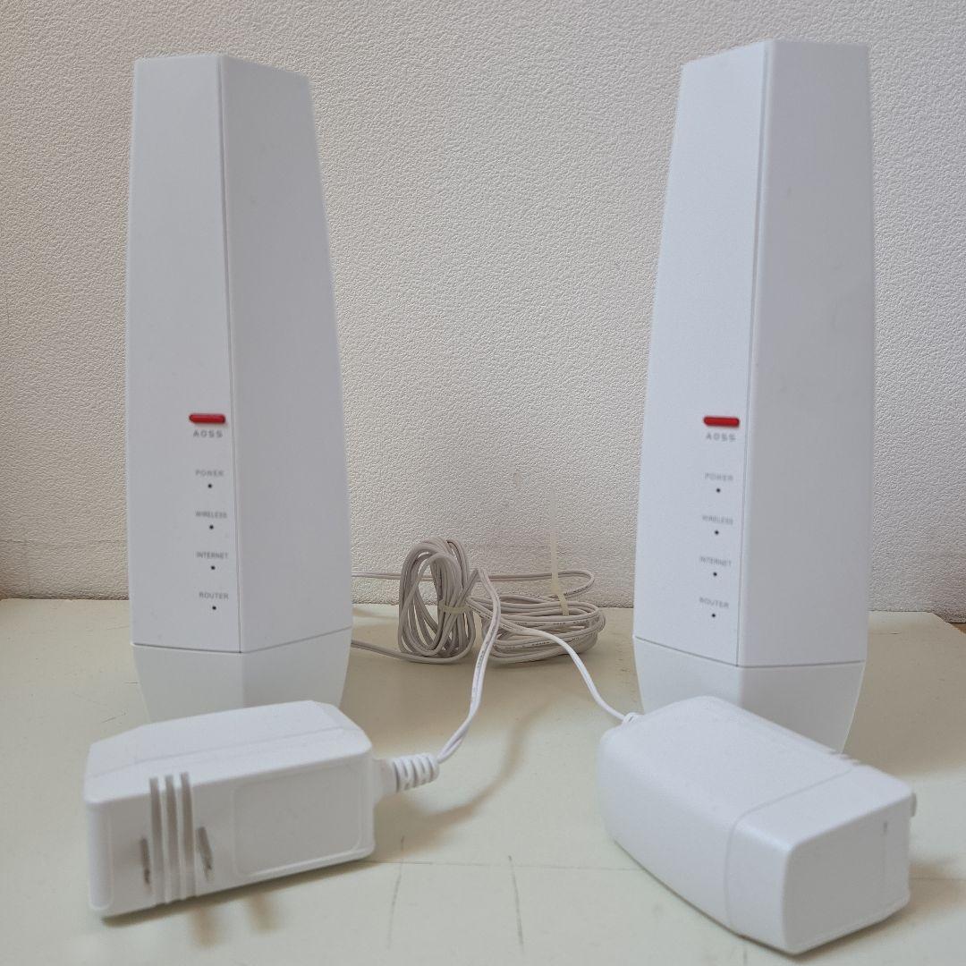 ルーター・ネットワーク機器 BUFFALO WNR-5400XE6P/2S