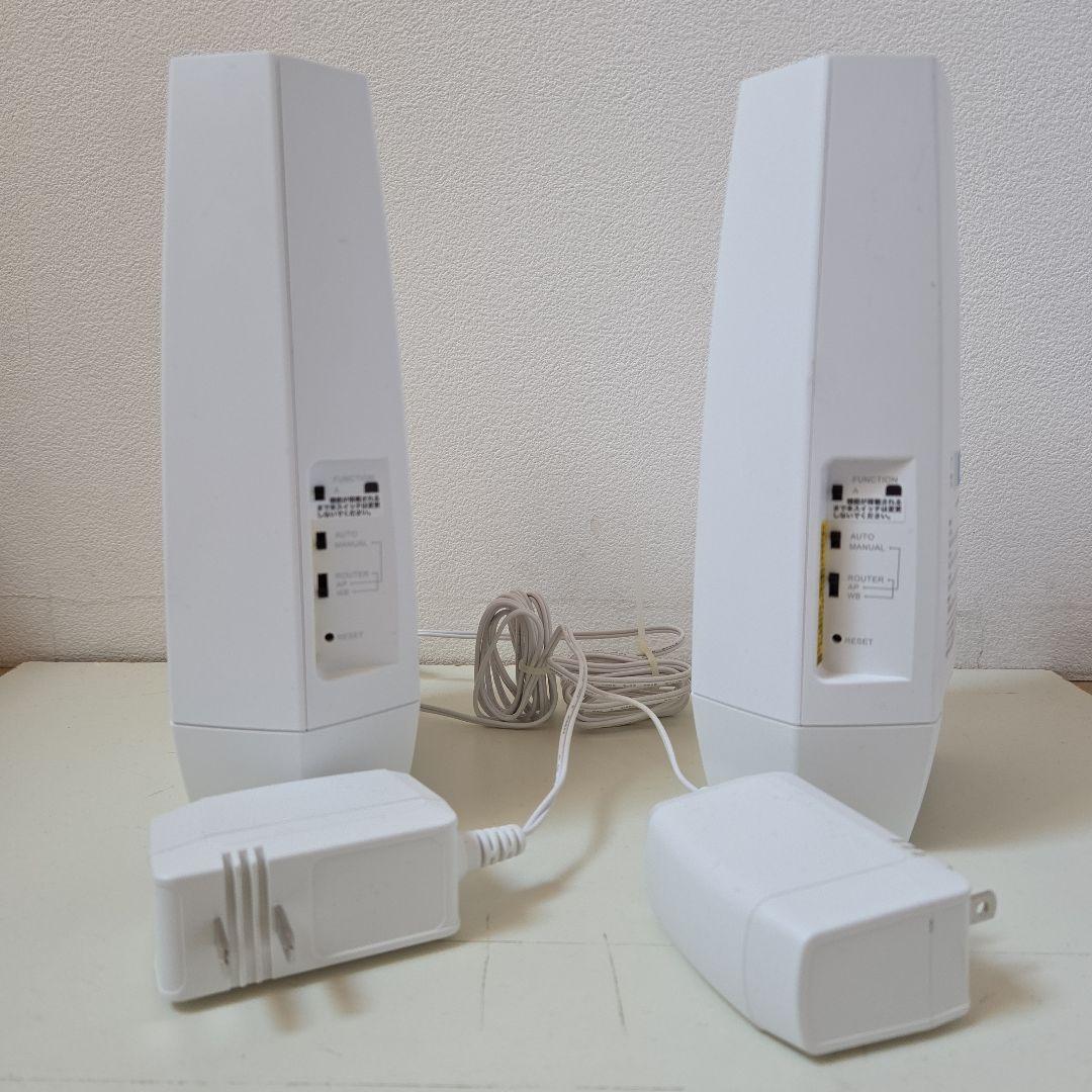 ルーター・ネットワーク機器 BUFFALO WNR-5400XE6P/2S