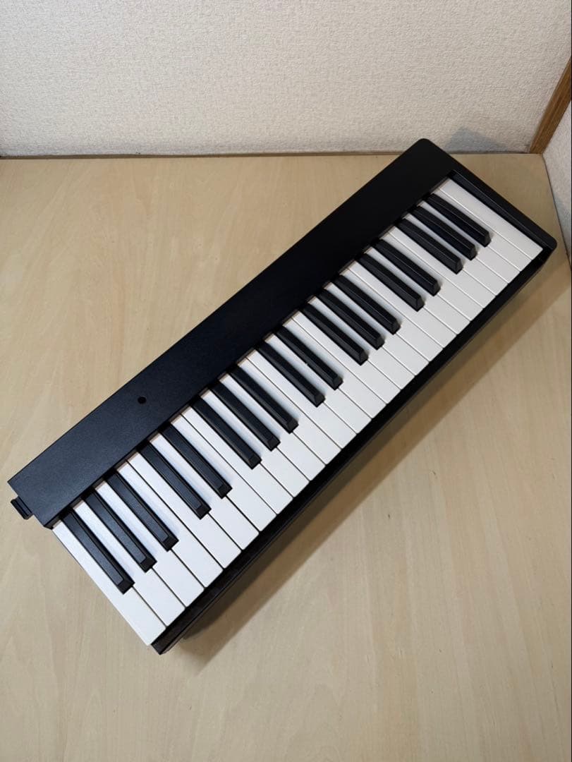折りたたみ電子ピアノ