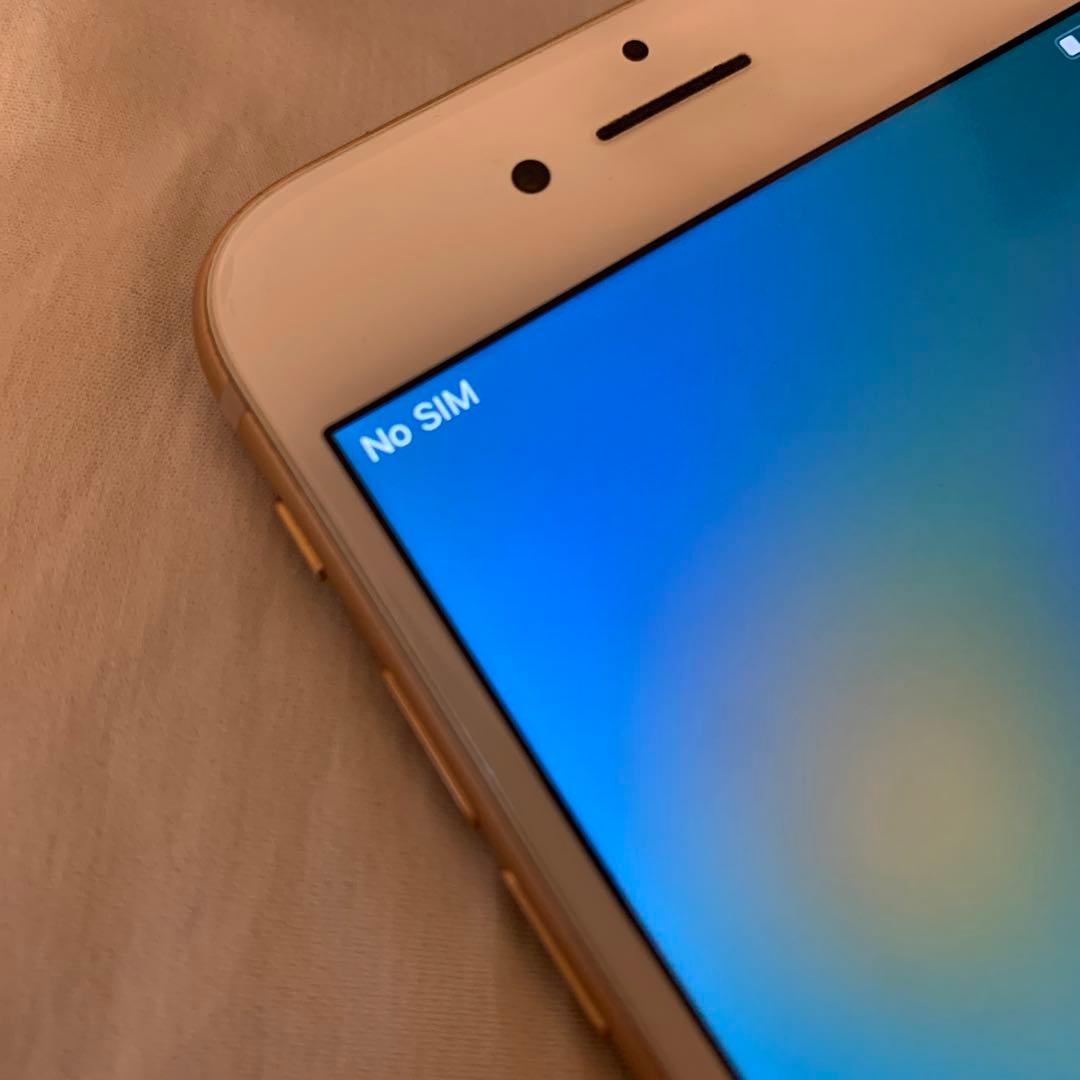 【稼働確認済み】iPhone8 ゴールド 64GB