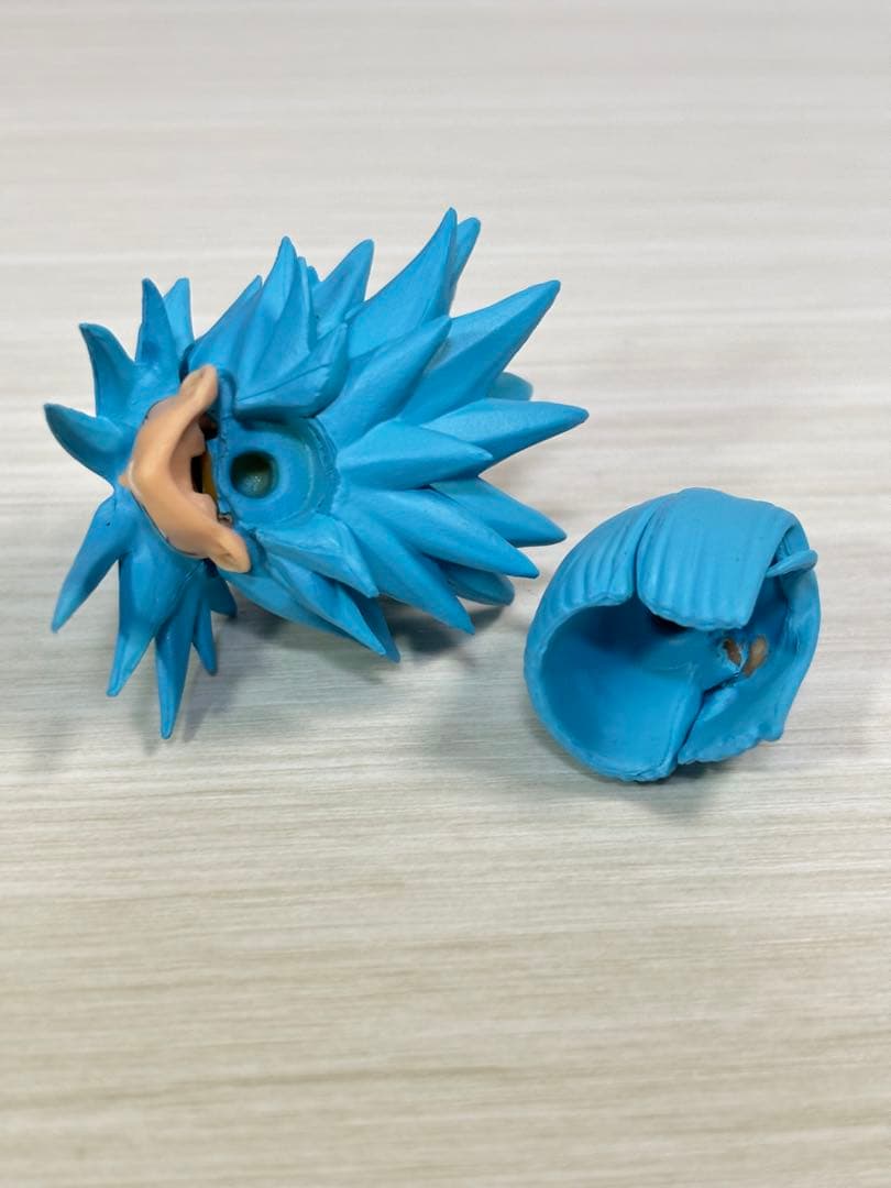 S.H.Figuarts トランクス カスタムヘッド ドラゴンボール フィギュア