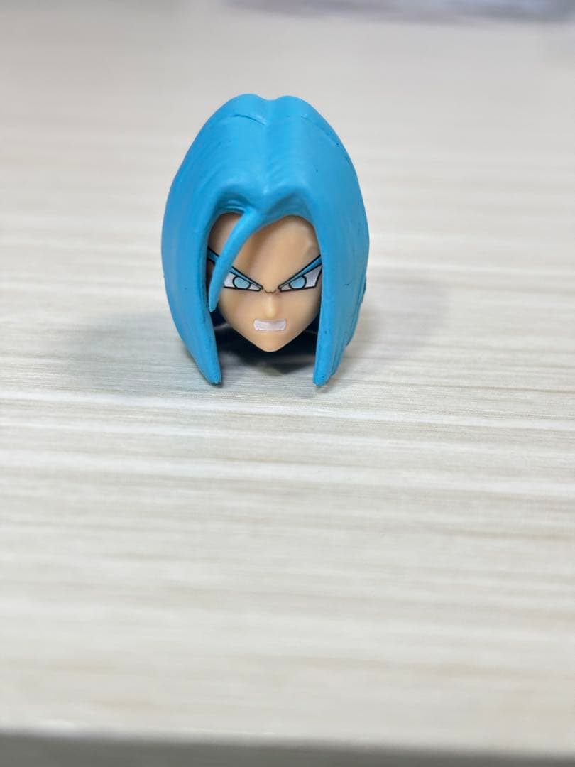S.H.Figuarts トランクス カスタムヘッド ドラゴンボール フィギュア