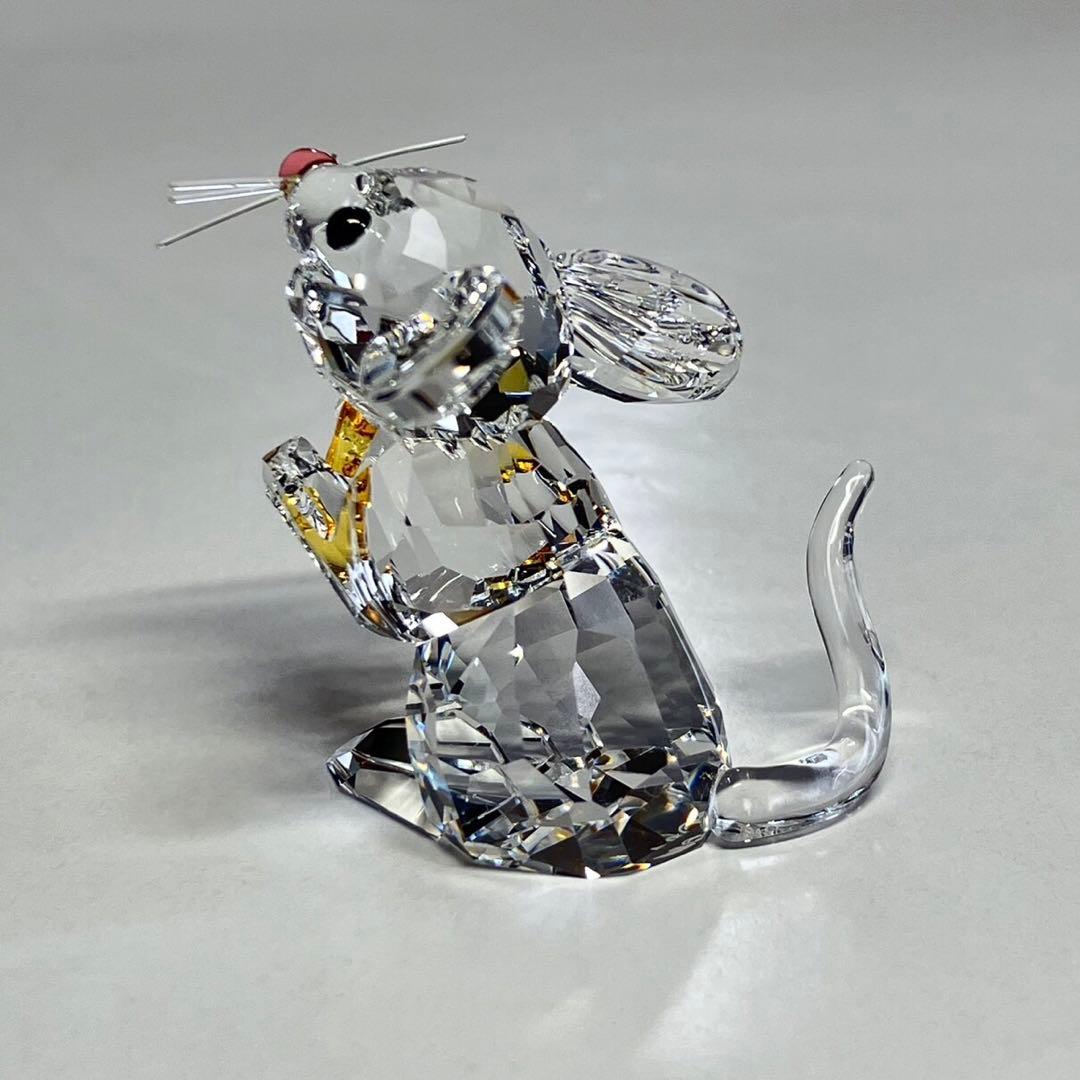 スワロフスキー　置物