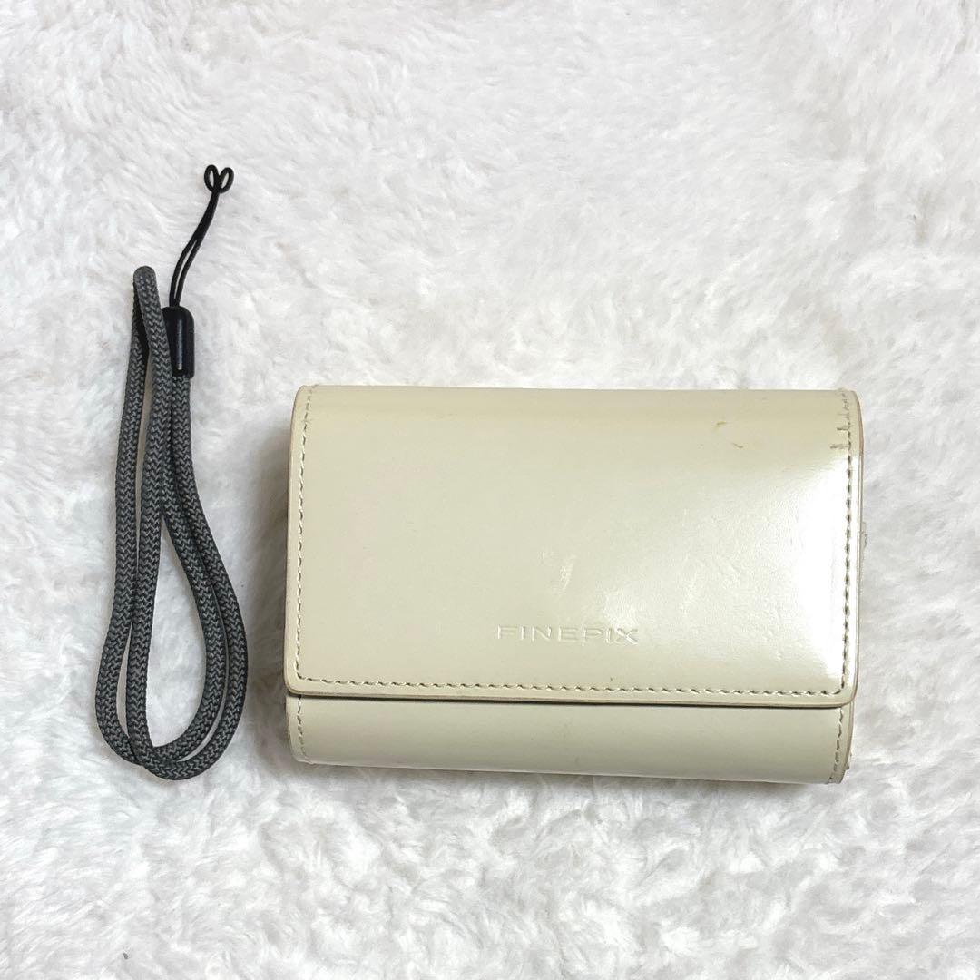 Panasonic LUMIX DMC-FX9 シルバー　レトロ　稼動品