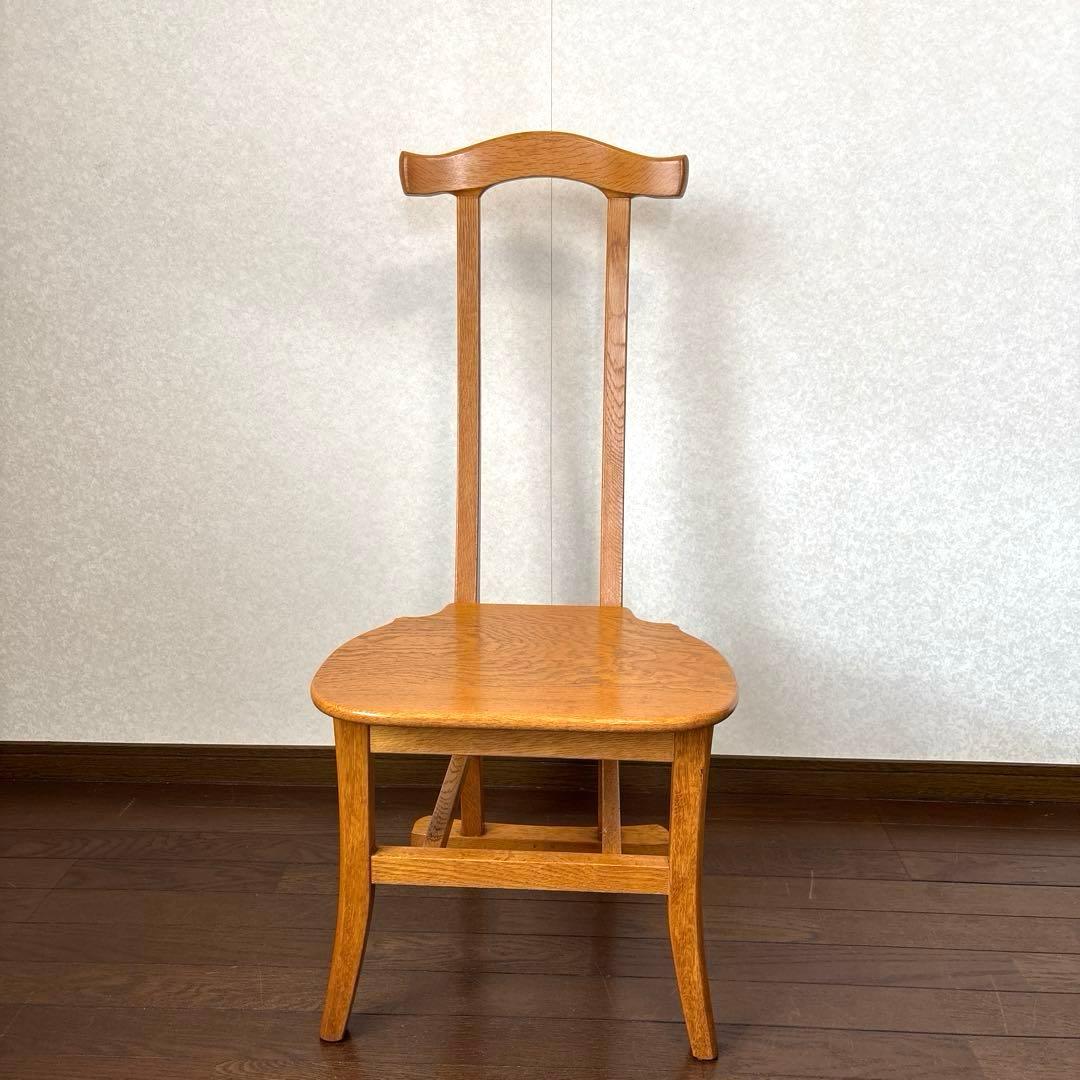 【良品】ヴィンテージ ハイバックチェア