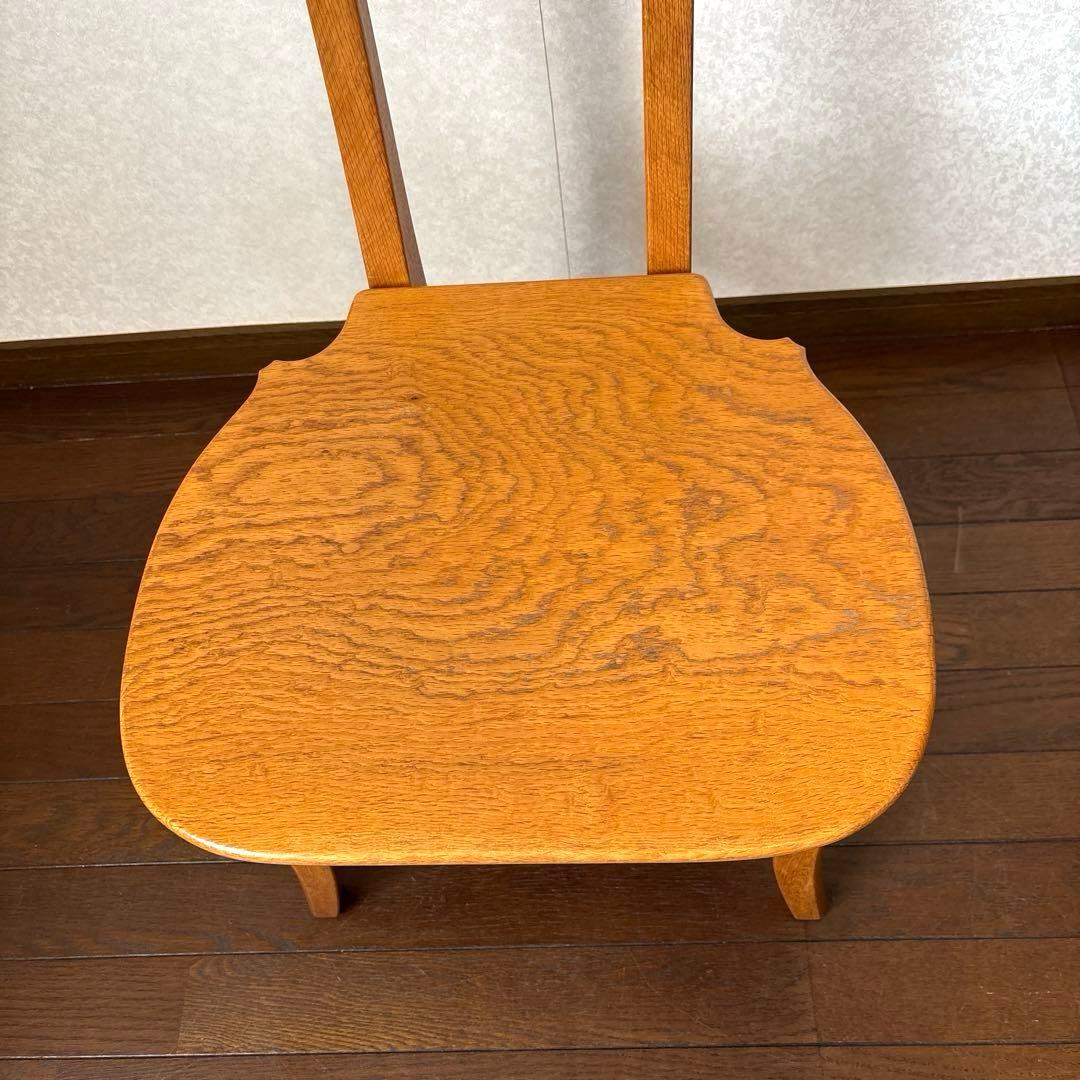 【良品】ヴィンテージ ハイバックチェア