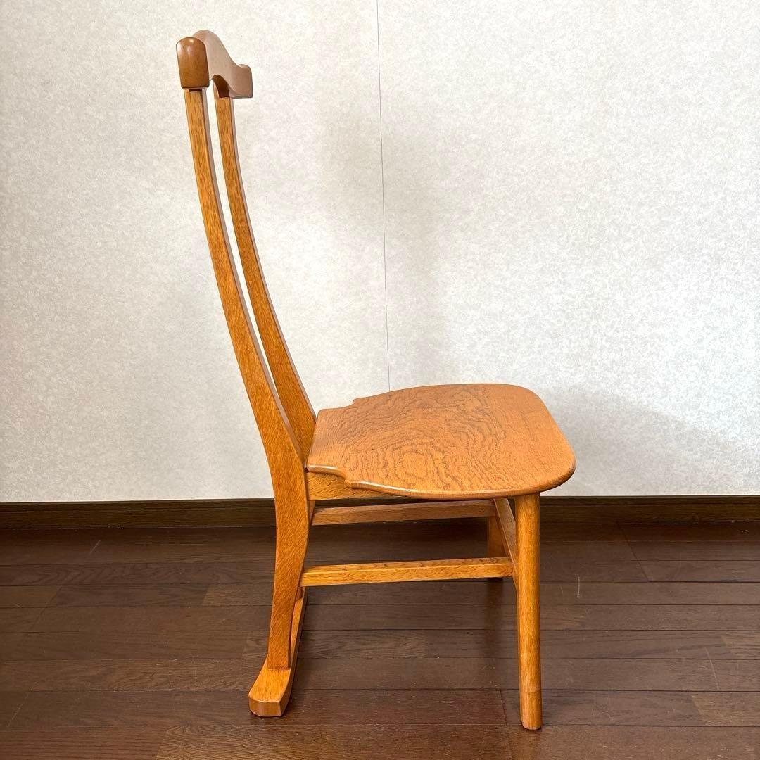 【良品】ヴィンテージ ハイバックチェア