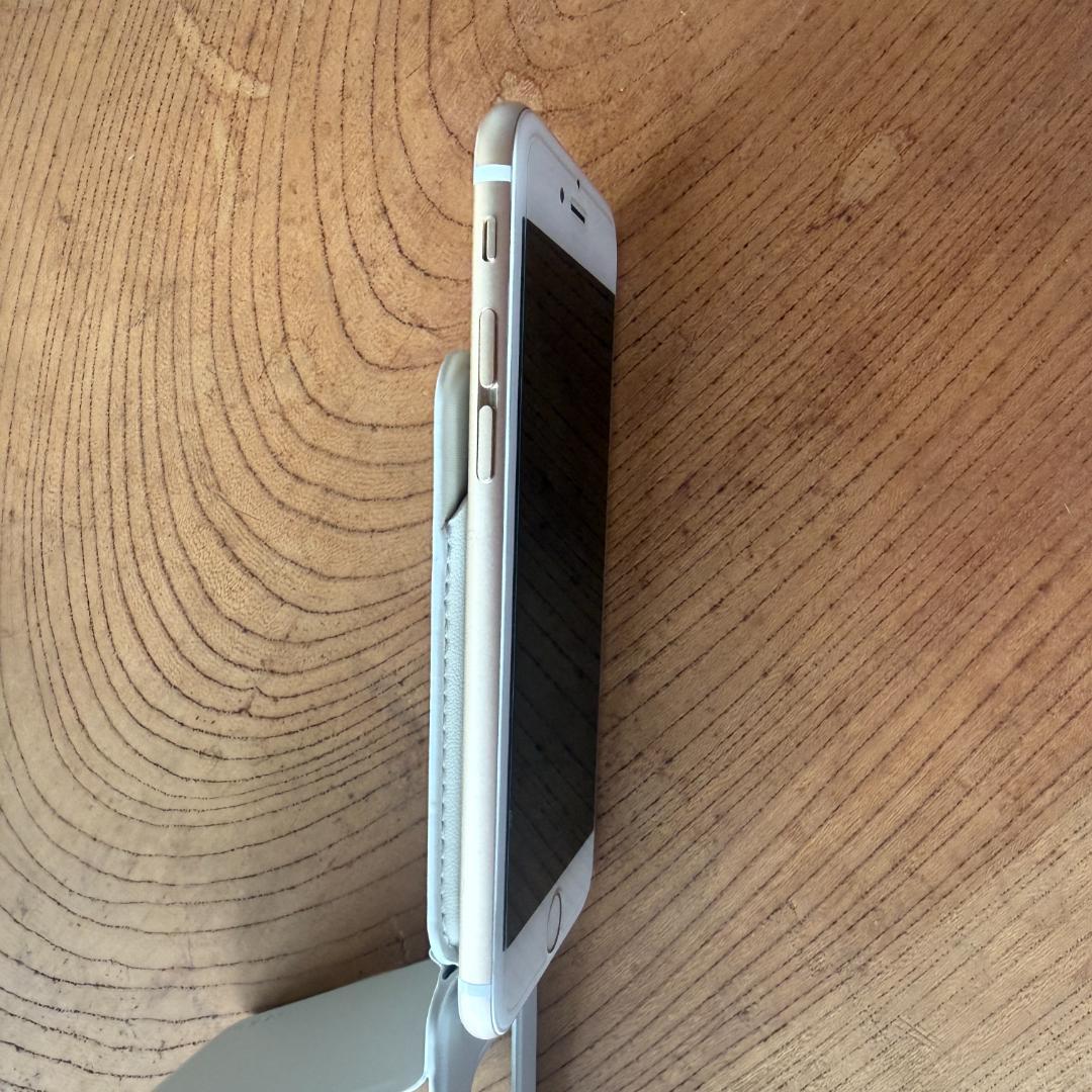 iPhone6 64GB GOLD バッテリー97% Softbank