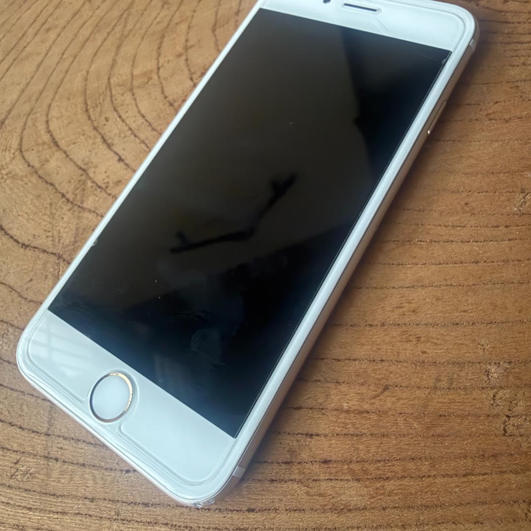 iPhone6 64GB GOLD バッテリー97% Softbank