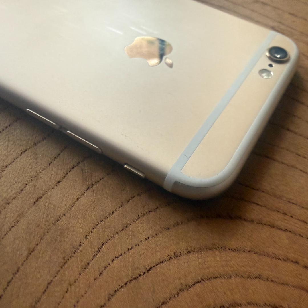 iPhone6 64GB GOLD バッテリー97% Softbank