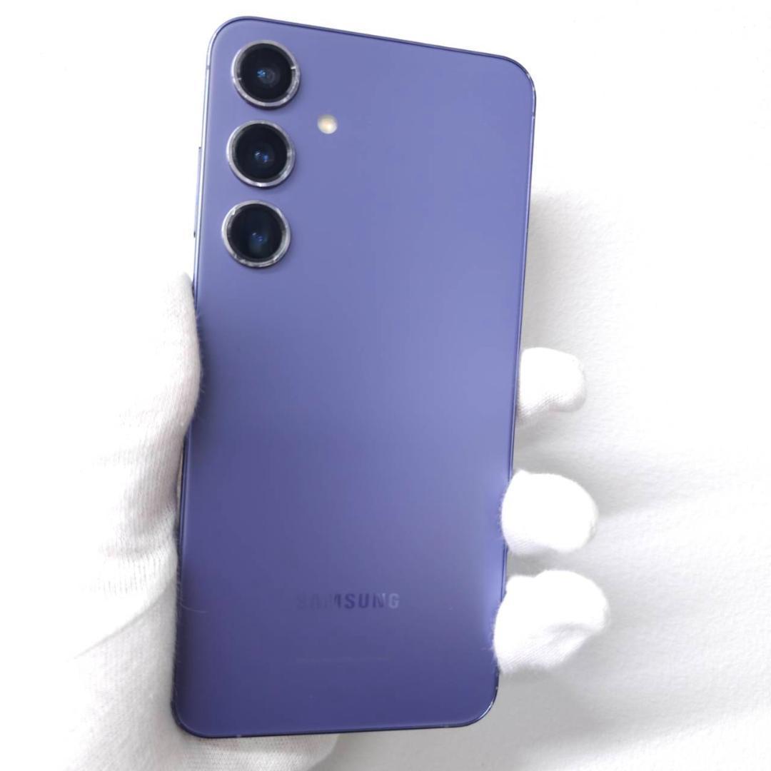 Galaxy S24 plus 256GB バイオレット SIMフリー【良品】