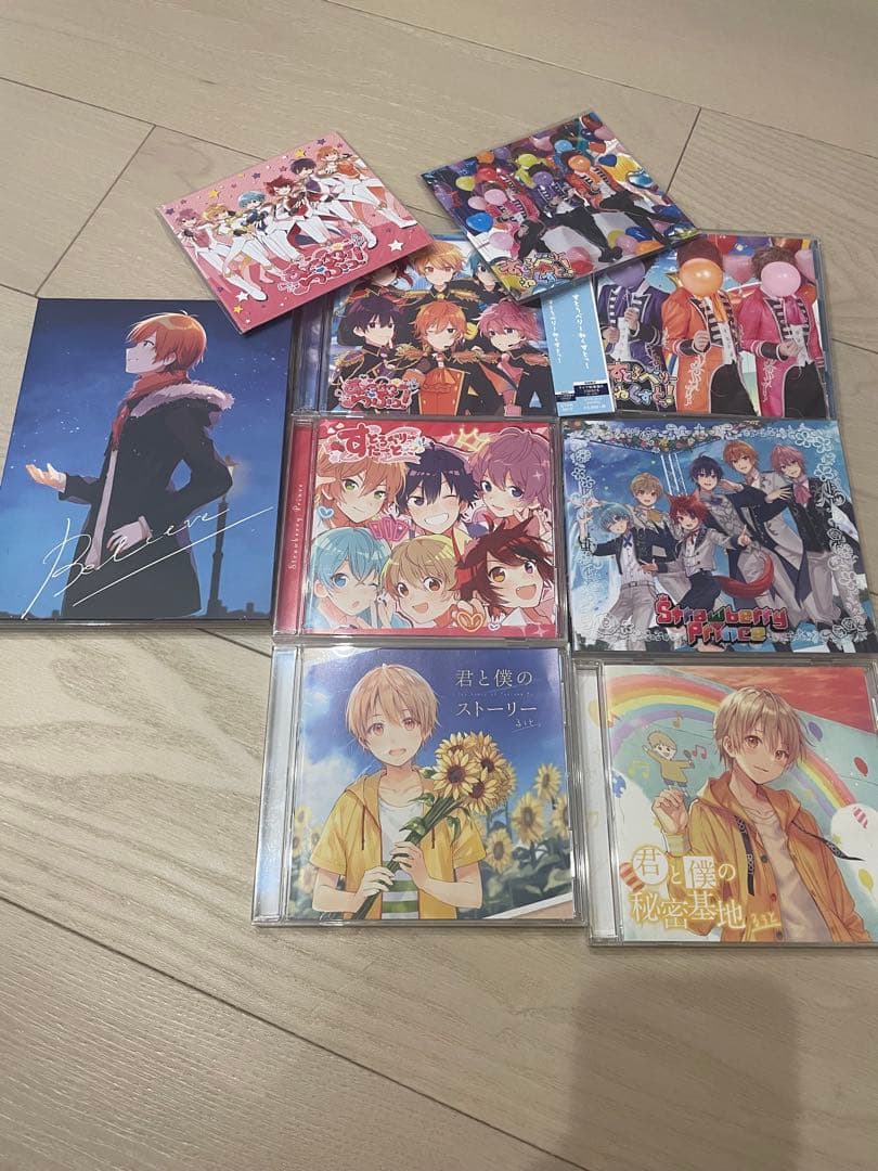 すとぷり　グッズ　まとめ売り　莉犬　るぅと　ジェル　さとみ　ころん　ななもり