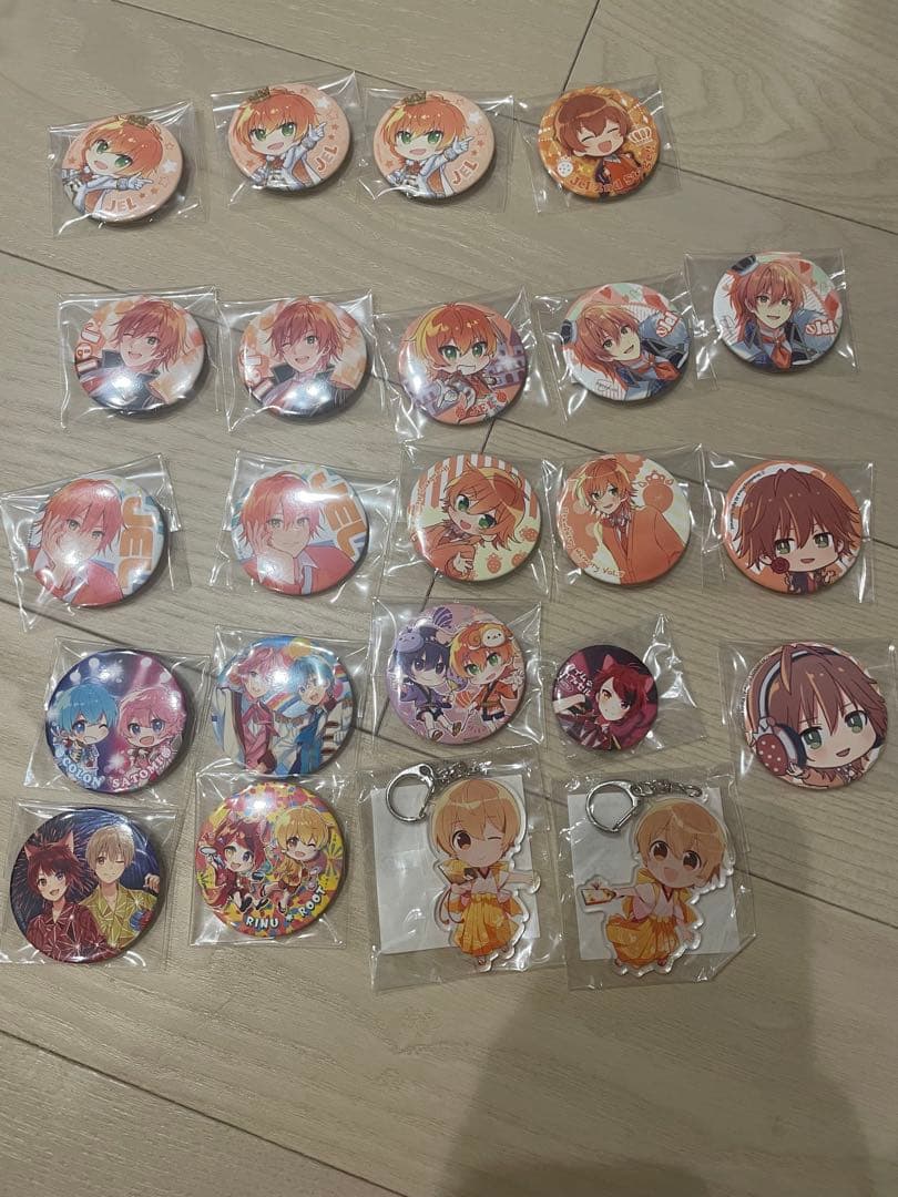 すとぷり　グッズ　まとめ売り　莉犬　るぅと　ジェル　さとみ　ころん　ななもり