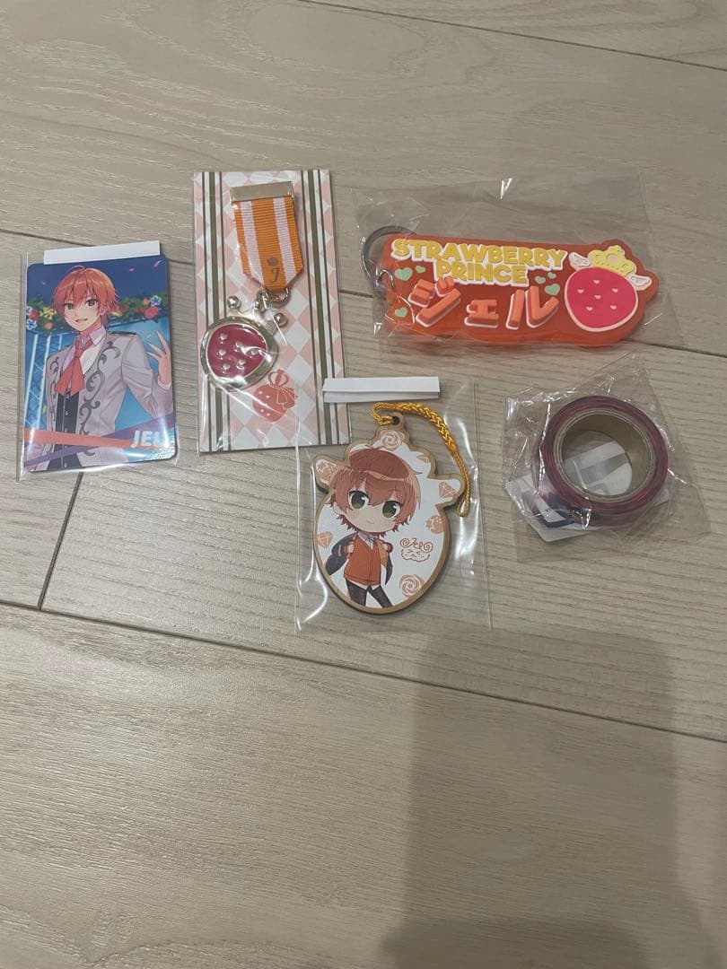 すとぷり　グッズ　まとめ売り　莉犬　るぅと　ジェル　さとみ　ころん　ななもり