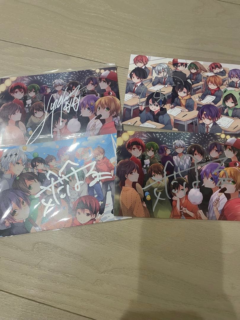 すとぷり　グッズ　まとめ売り　莉犬　るぅと　ジェル　さとみ　ころん　ななもり