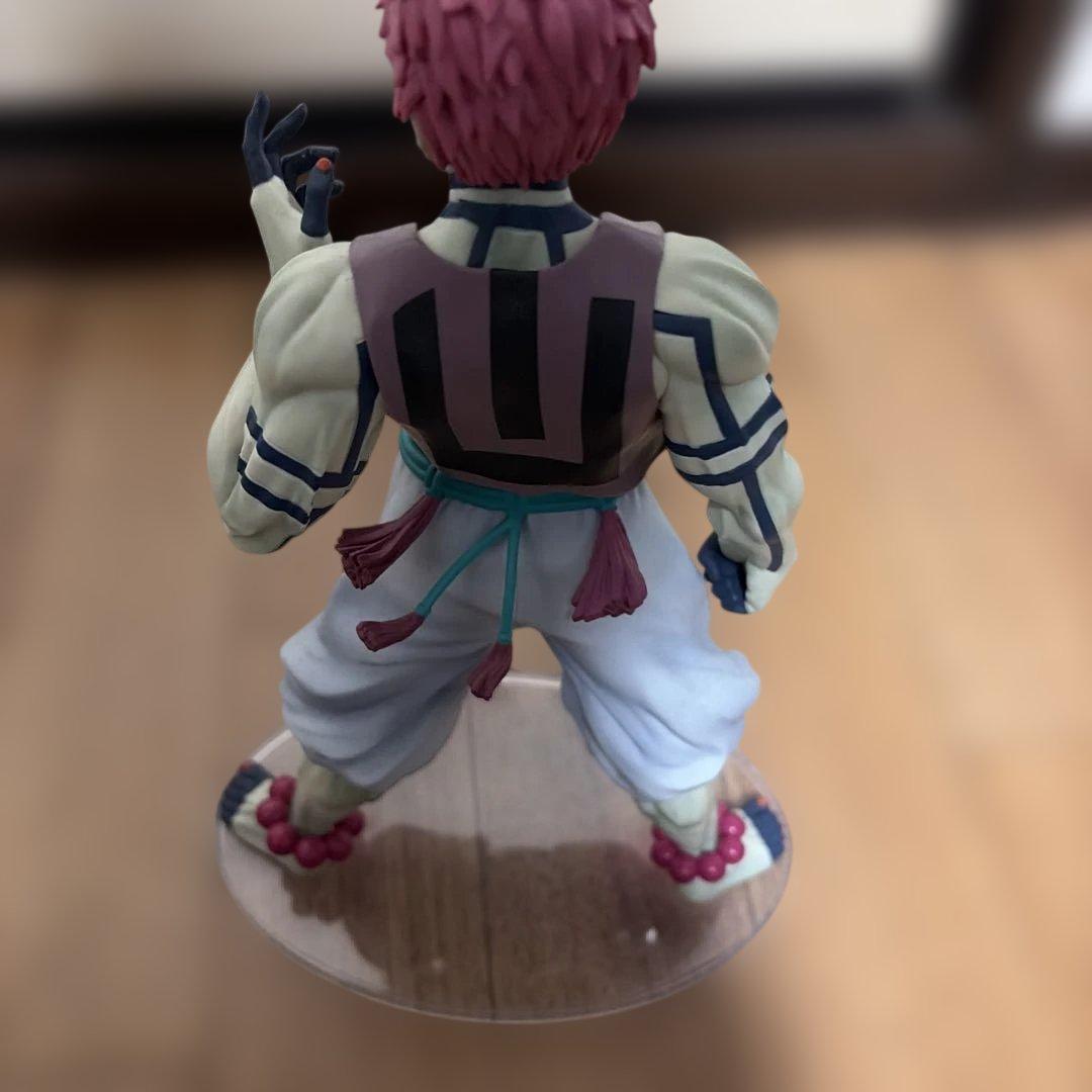 猗窩座フィギュア 一番くじ ラストワン賞