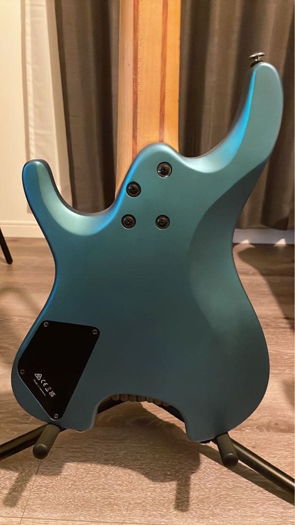 ギター Ibanez Q547-BMM