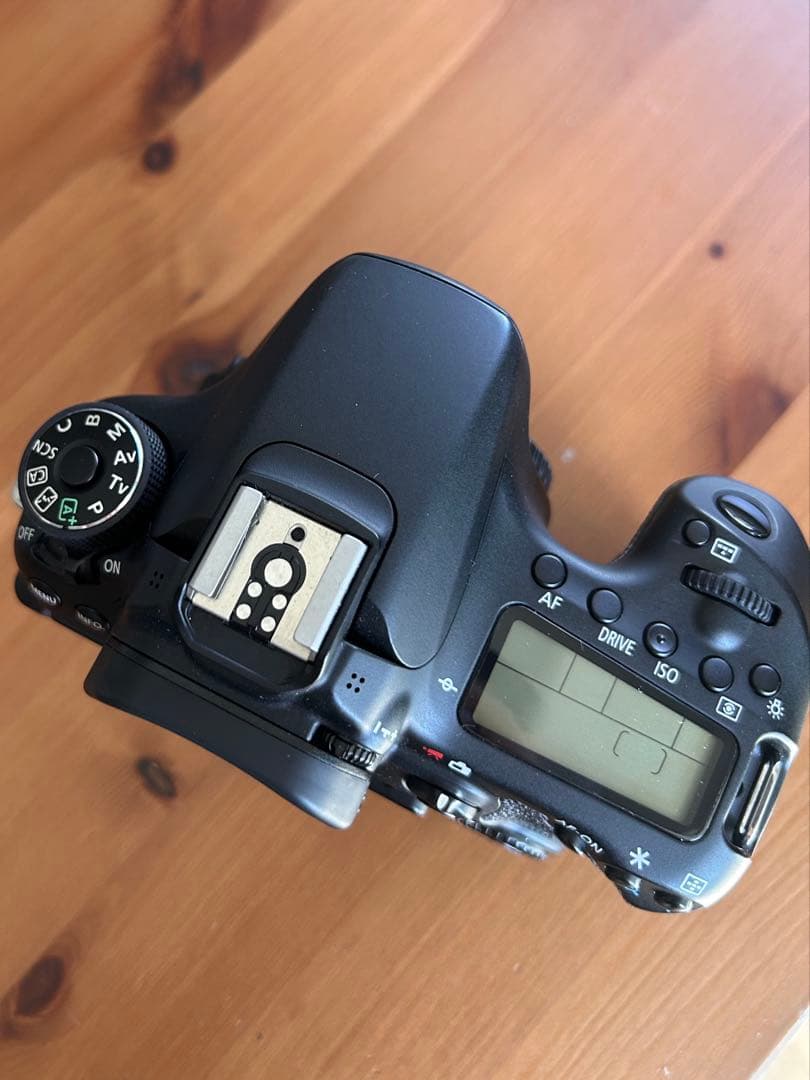 Canon EOS 70D デジタル一眼レフカメラ