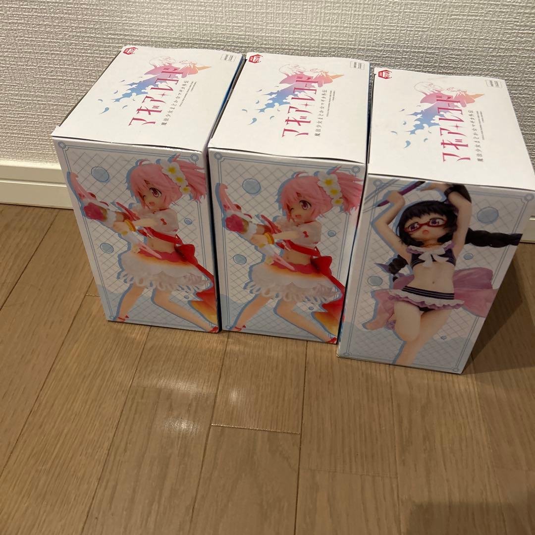 プライズフィギュア【5点セット】