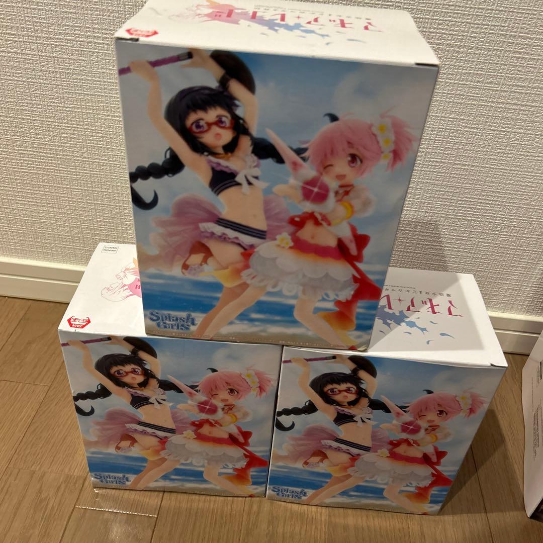 プライズフィギュア【5点セット】