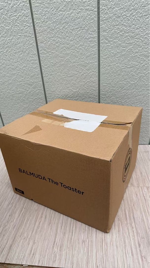 電子レンジ・オーブン BALMUDA The Toaster K11A-BK Black