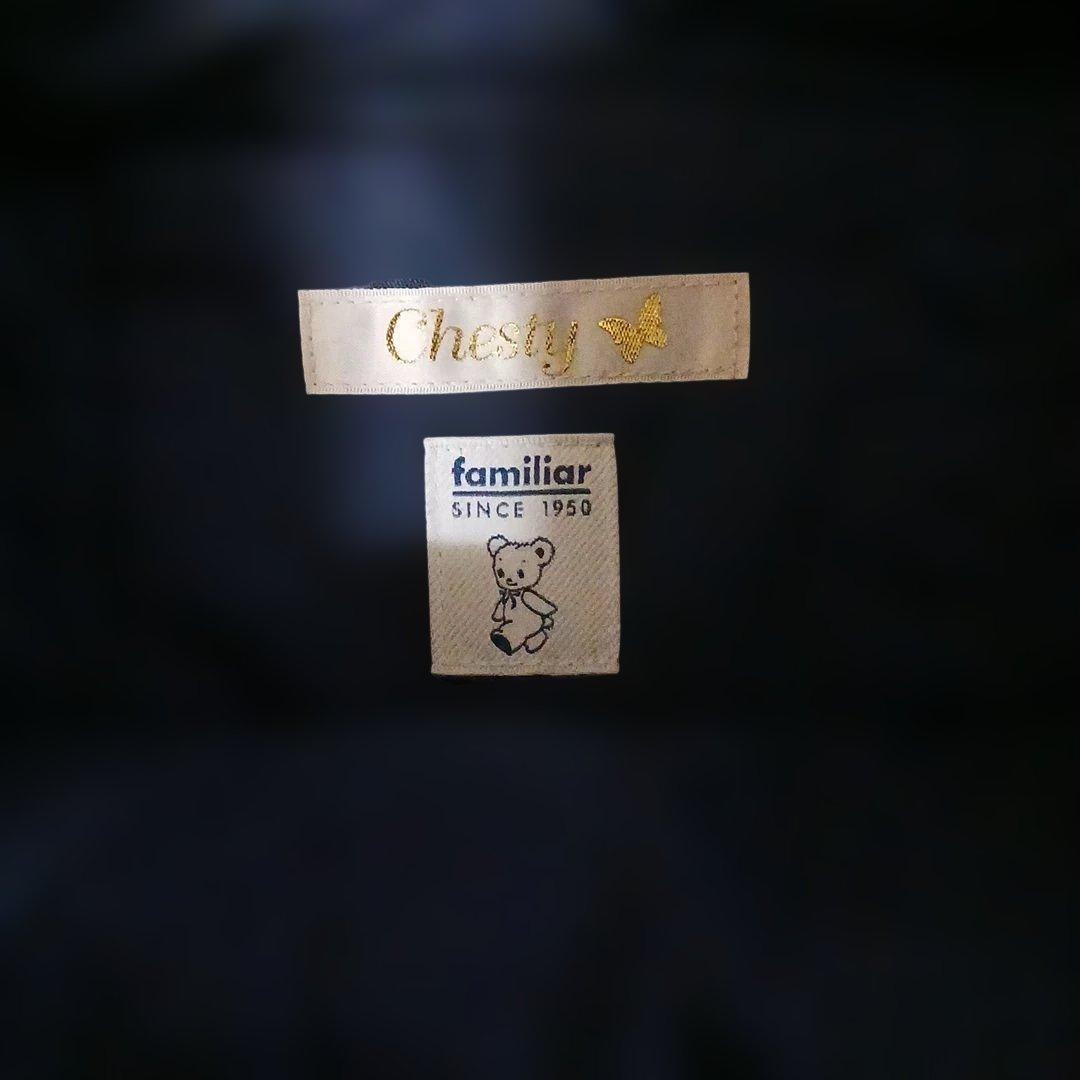 familiar 手提げバッグ チェスティ