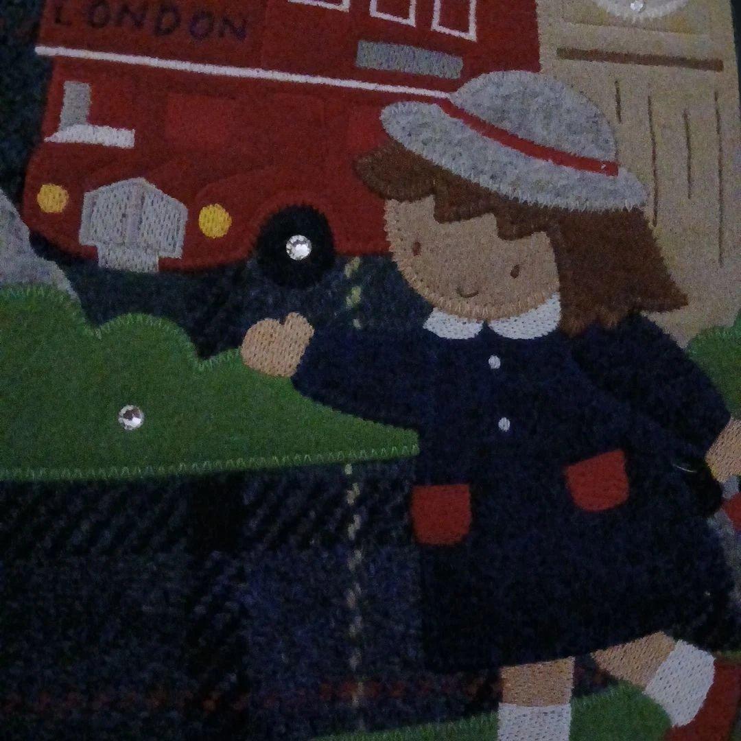 familiar 手提げバッグ チェスティ