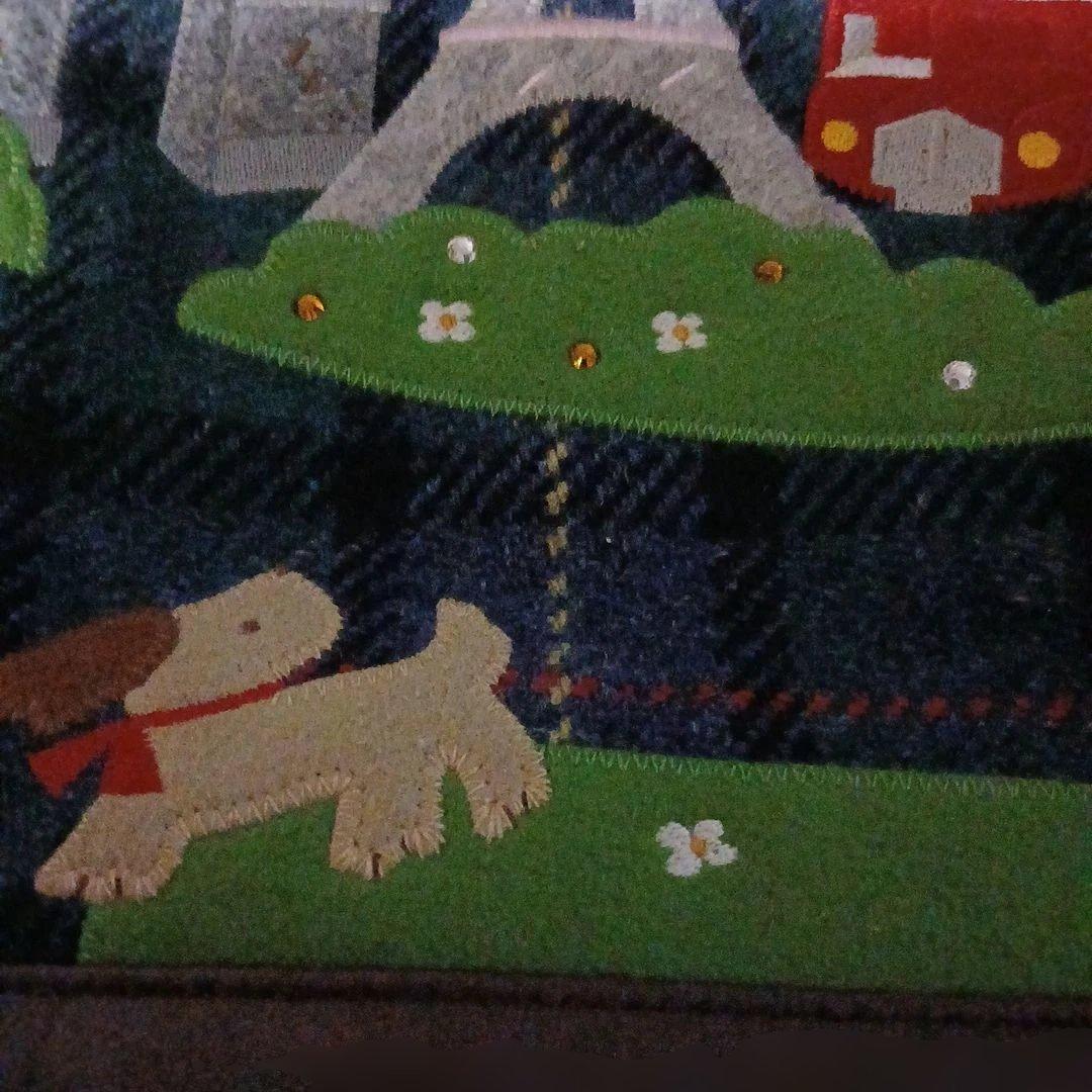 familiar 手提げバッグ チェスティ