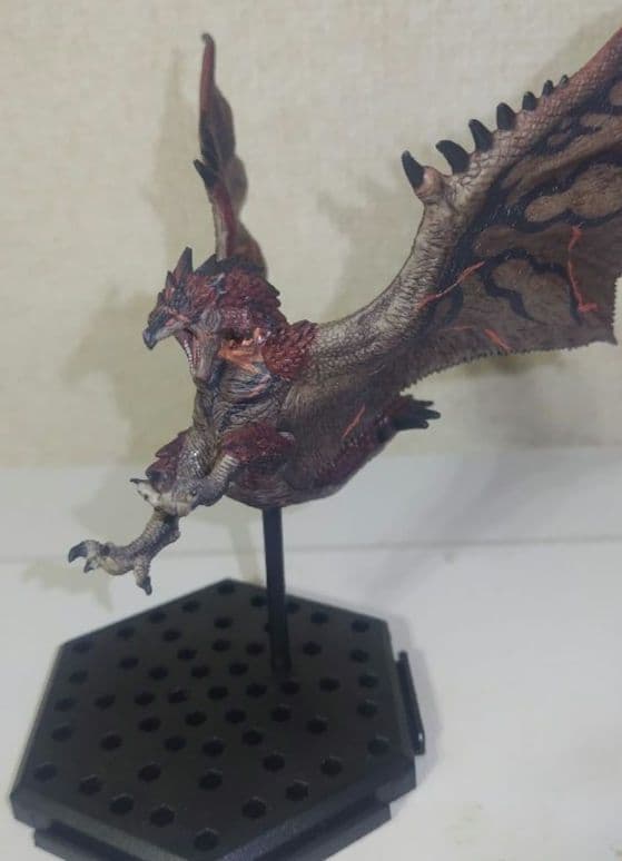 モンスターハンター　スタンダードモデル　ヌシモンスター　5種