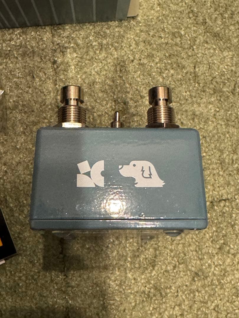 【極美品】 Chase Bliss Generation Loss MK II