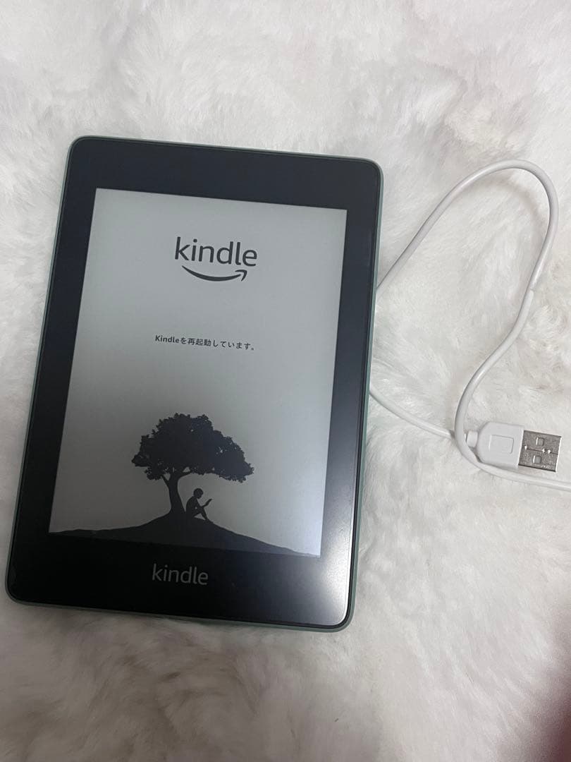 【美品】 Kindle Paperwhite Wi-Fi 32GB 第10世代