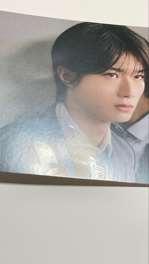 純愛上等 山中柔太朗 アクスタ 缶バッチ フォトカード 特典ポストカード