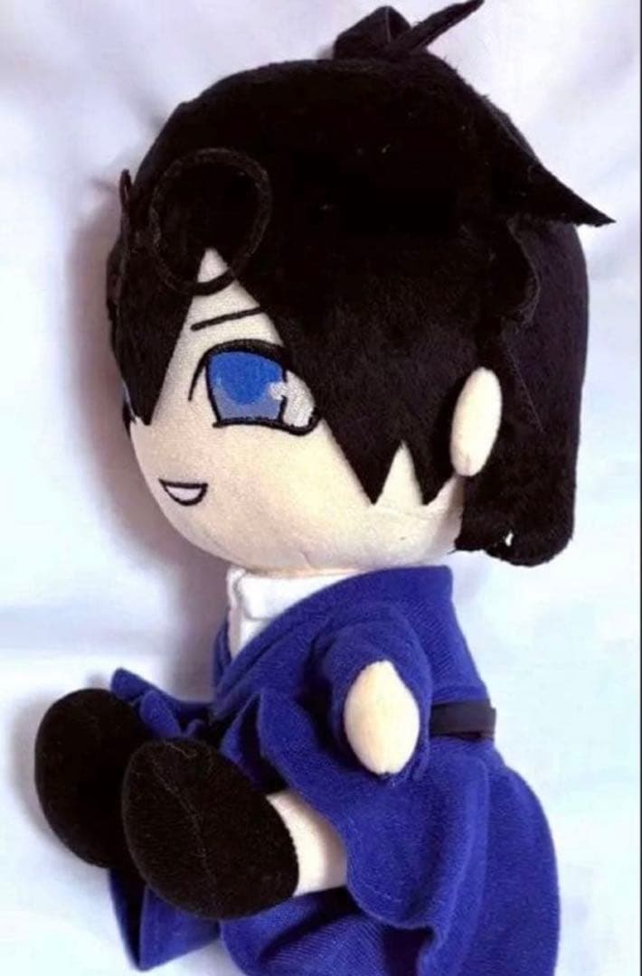 古書店街の橋姫　ぬいぐるみ　玉森