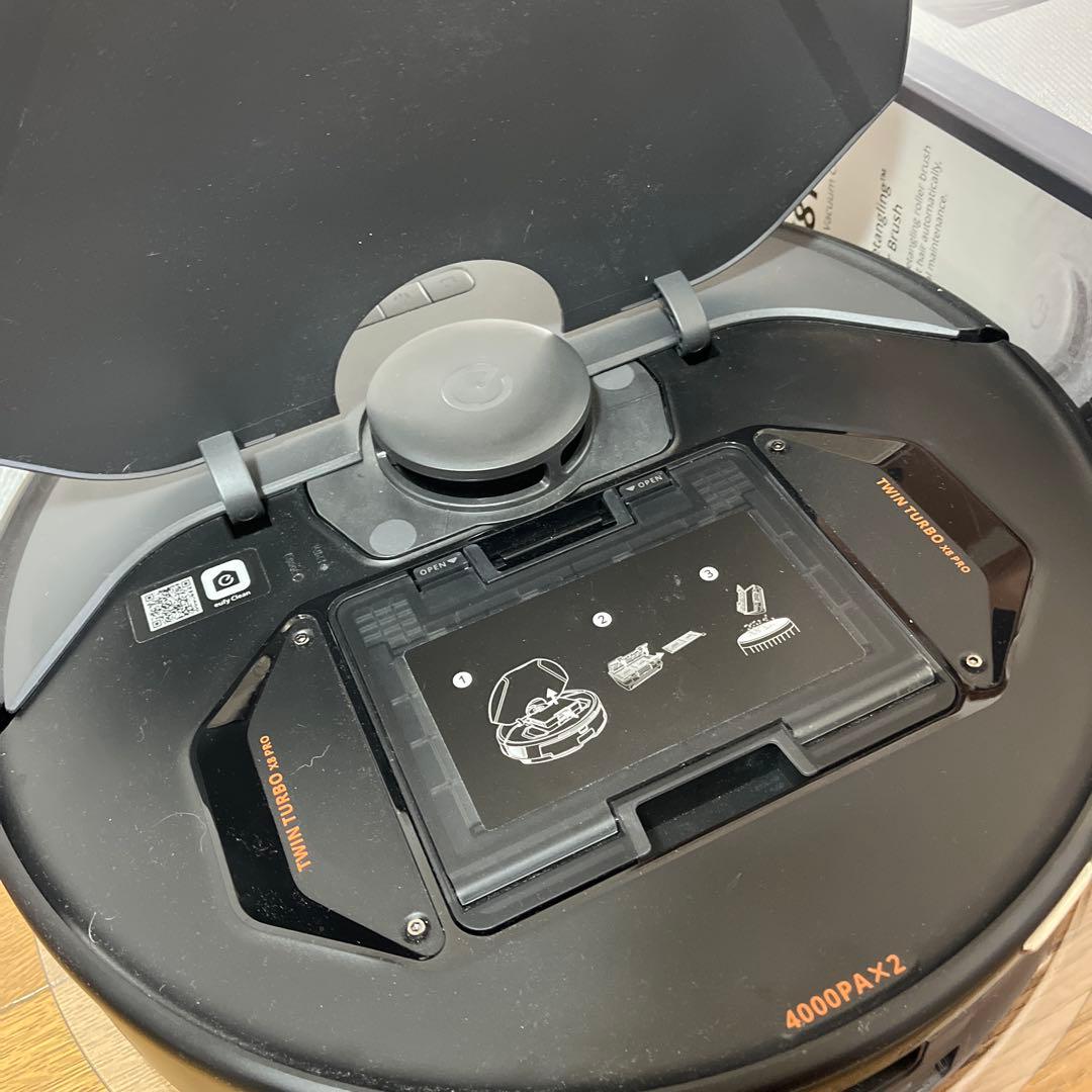 eufy X8 Pro ロボット掃除機