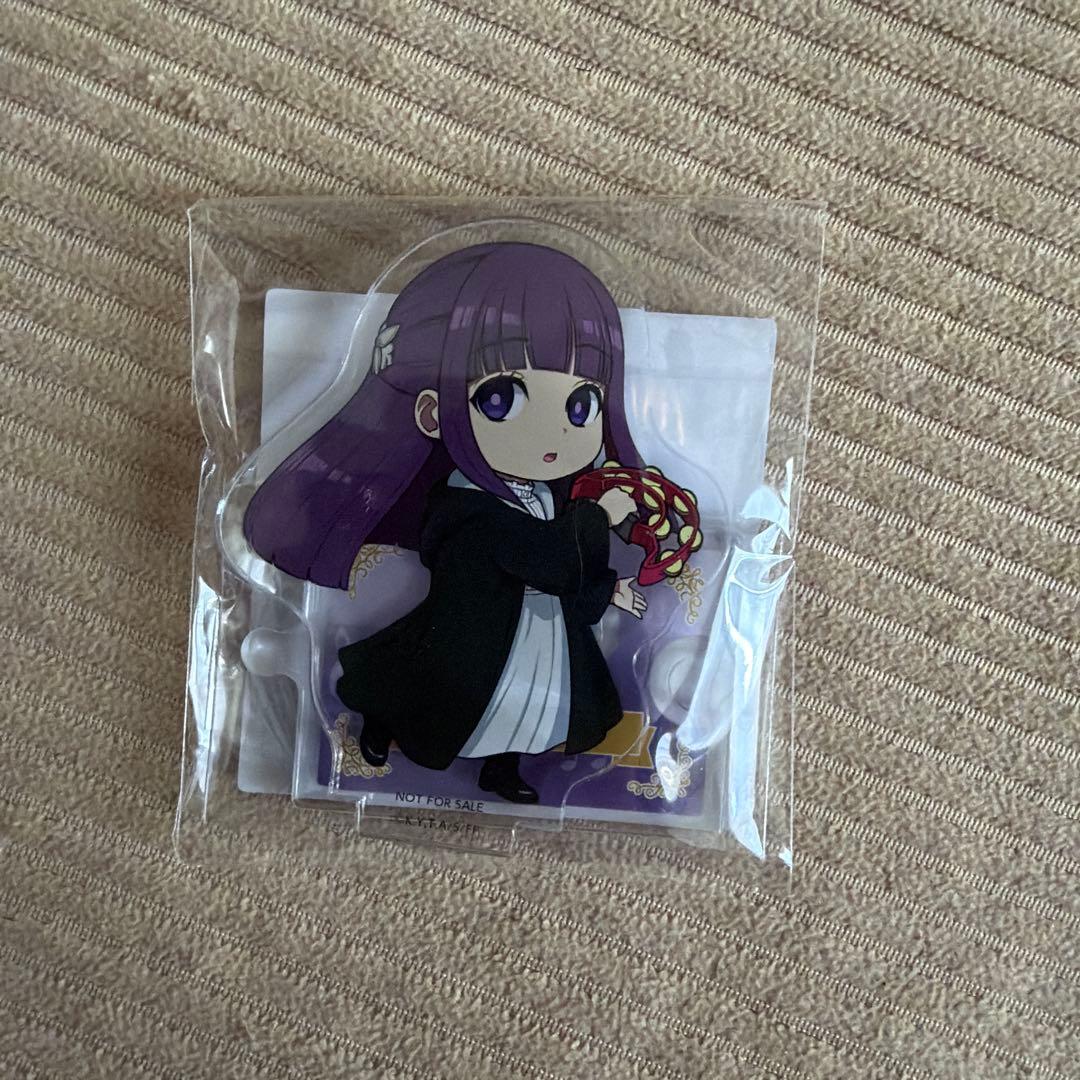 【期間限定大幅値下げ！】葬送のフリーレン×ジャンカラ　アクスタコンプセット