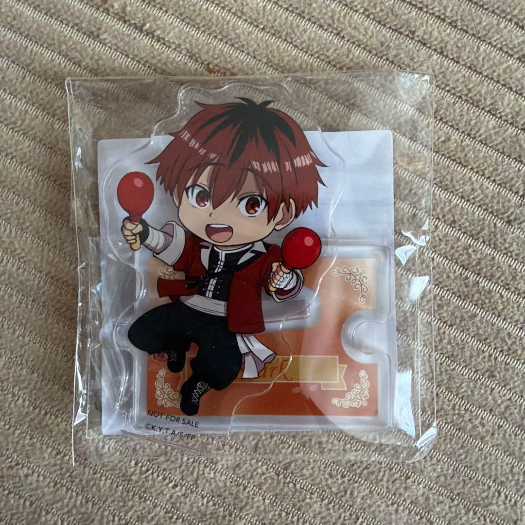 【期間限定大幅値下げ！】葬送のフリーレン×ジャンカラ　アクスタコンプセット