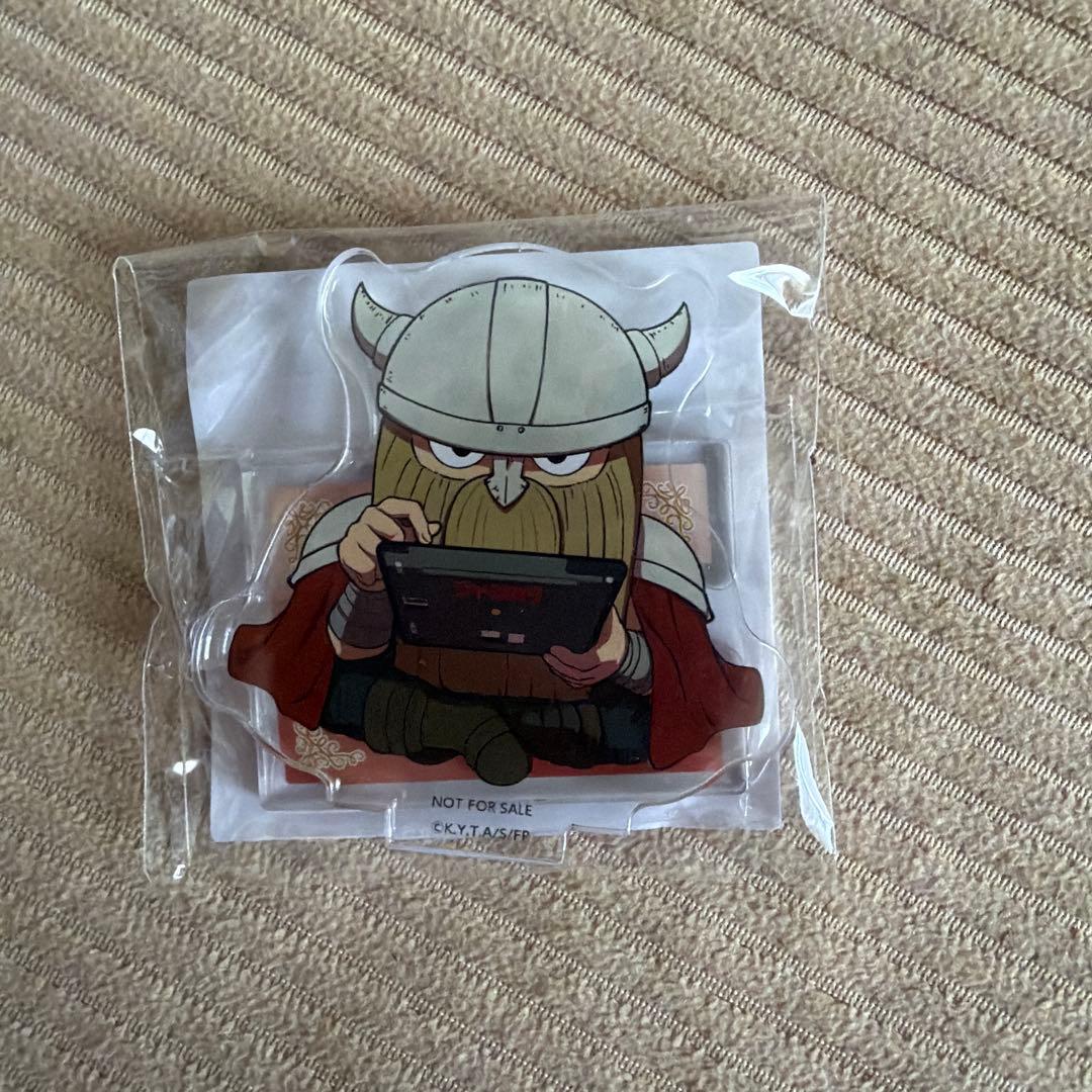 【期間限定大幅値下げ！】葬送のフリーレン×ジャンカラ　アクスタコンプセット