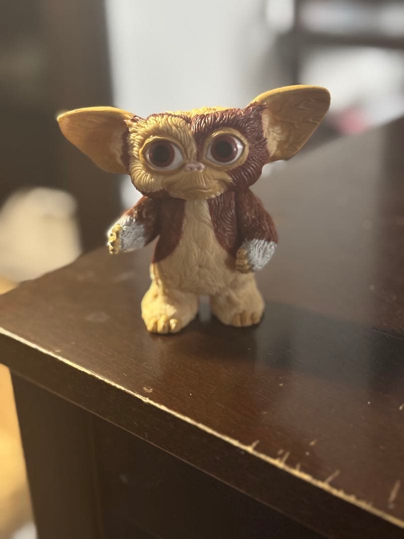 レア⭐︎グレムリン ギズモ　フィギュア
