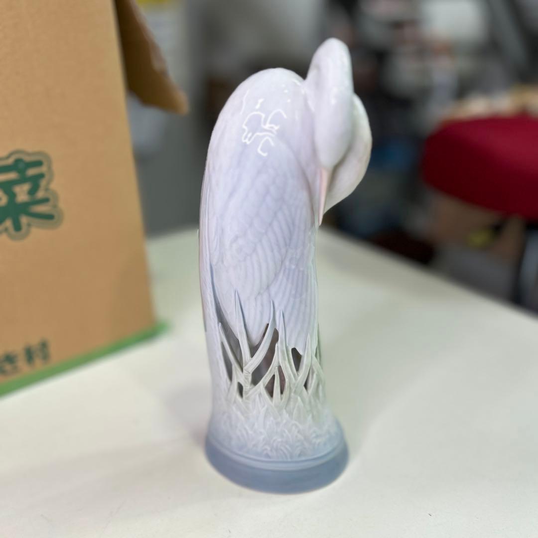 4872【美品】ロイヤルコペンハーゲン フィギュア オブ ヘイル No 3002