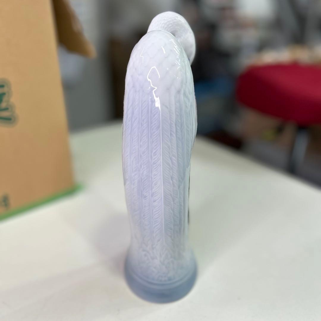 4872【美品】ロイヤルコペンハーゲン フィギュア オブ ヘイル No 3002