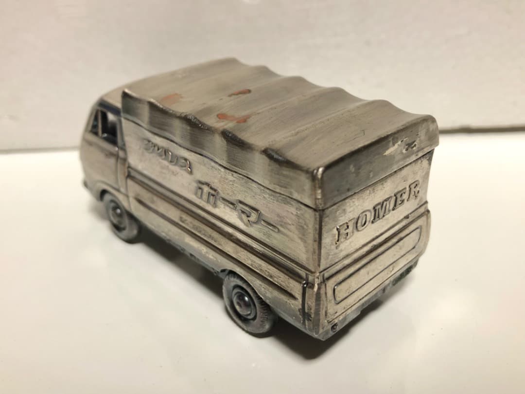 プリンス ホーマー 印鑑入れ ノベルティ