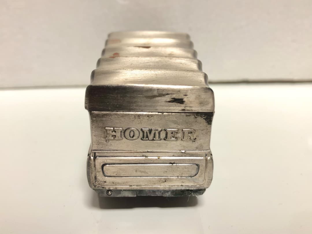 プリンス ホーマー 印鑑入れ ノベルティ