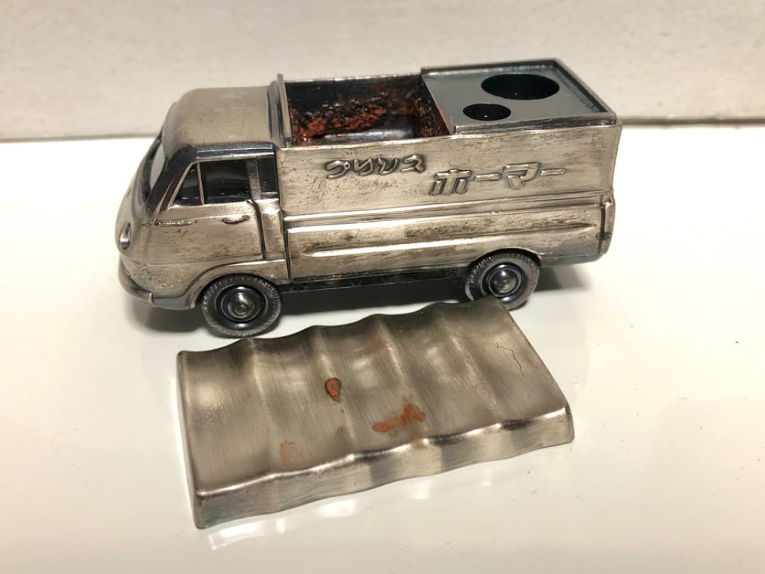 プリンス ホーマー 印鑑入れ ノベルティ