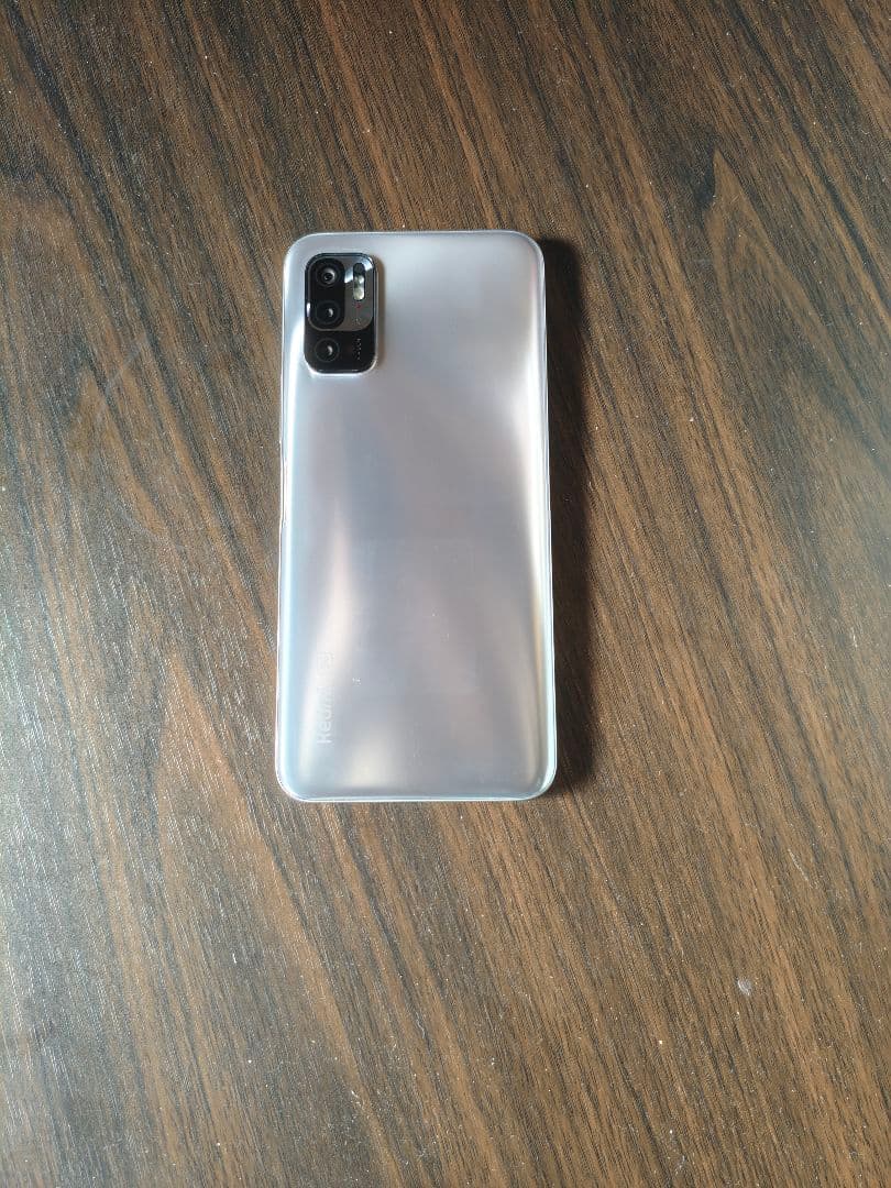 スマートフォン本体 Redmi note 10je