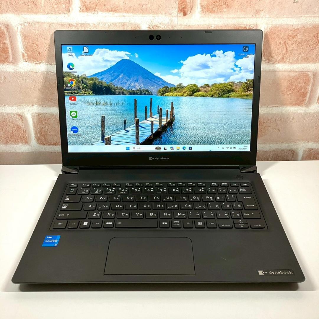 ★2022年製★ メモリ16GB 第11世代i5 dynabook 516