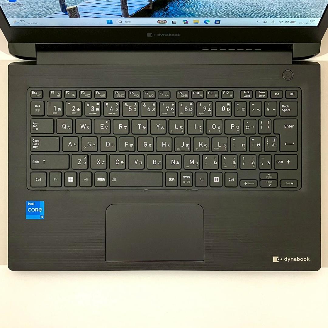 ★2022年製★ メモリ16GB 第11世代i5 dynabook 516