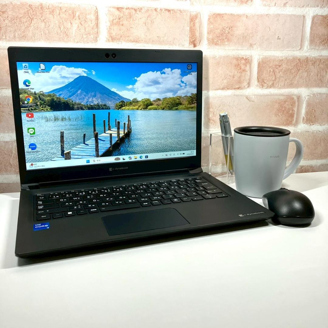 ★2022年製★ メモリ16GB 第11世代i5 dynabook 516