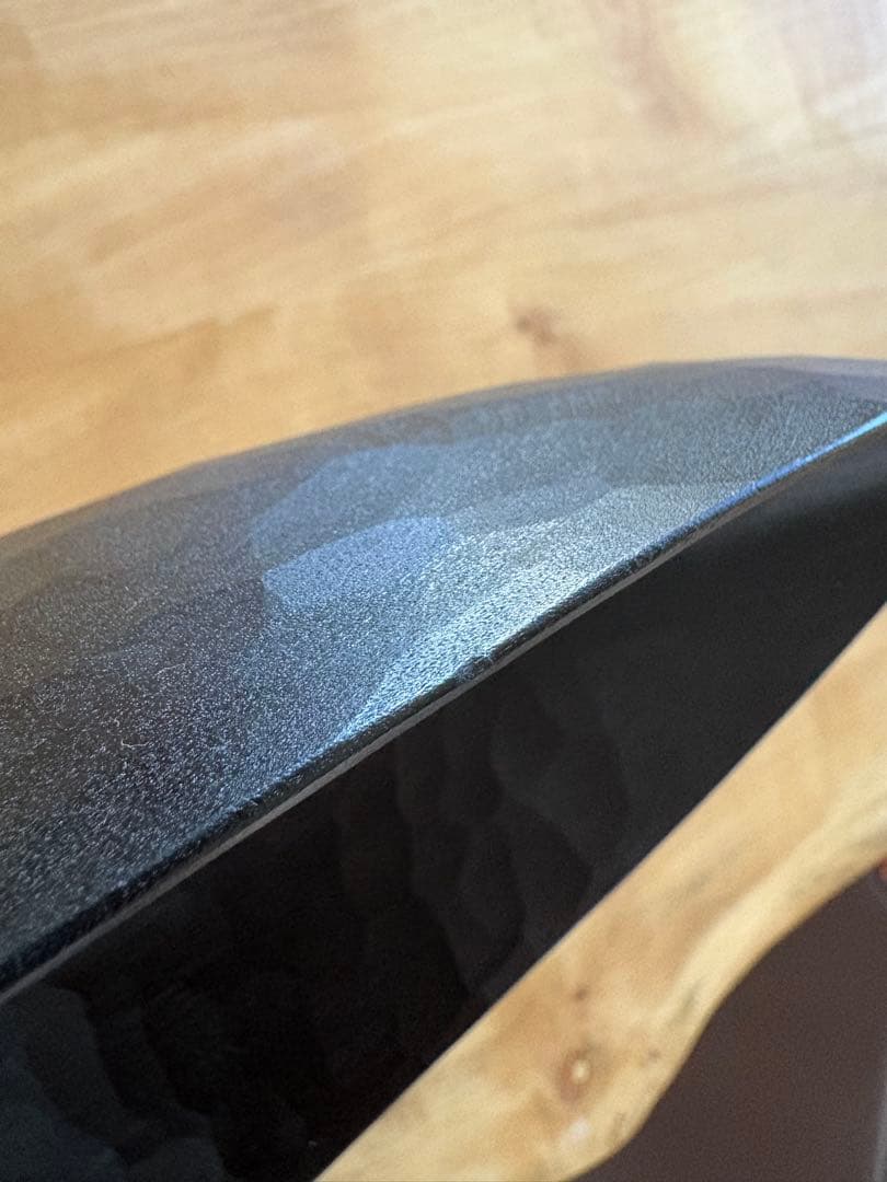 三谷龍二　漆　ボウル　楕円　木工作家