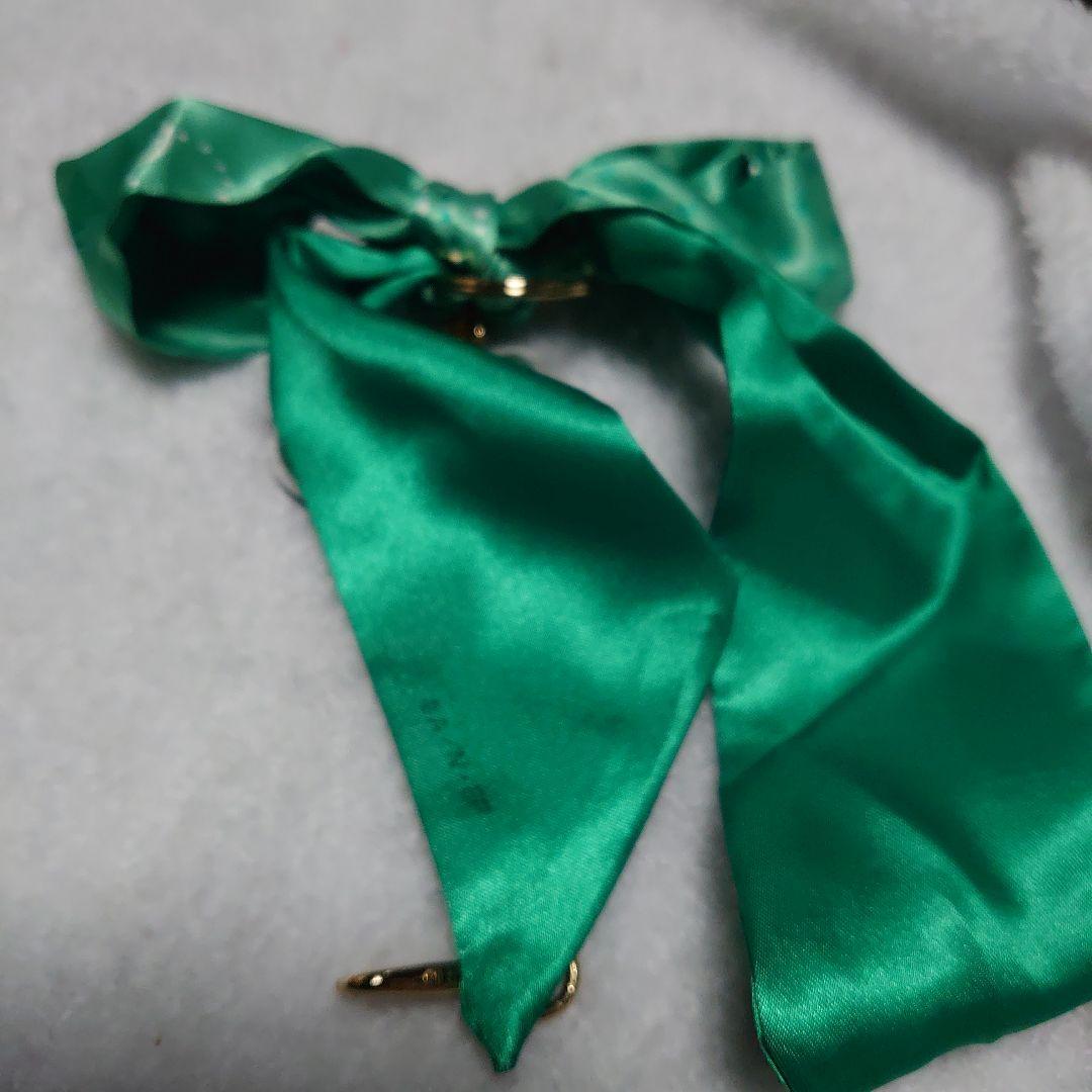 忍たま乱太郎　忍たま　猫屋敷で大捜索　七松小平太　バッグチャーム　リボン